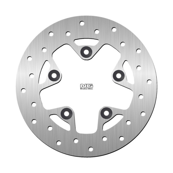 NG BRAKE DISC ROUND 1651