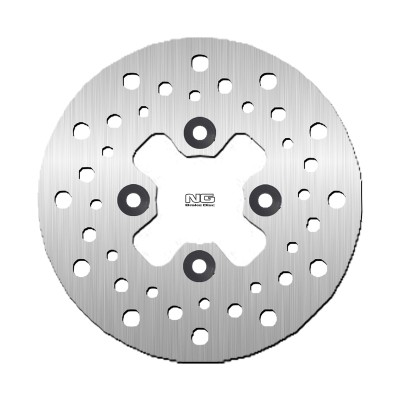 NG BRAKE DISC ROUND 264