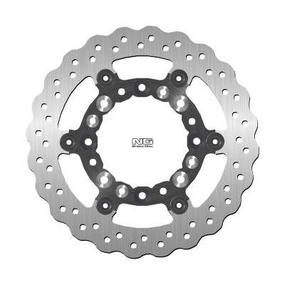 NG BRAKE DISC WAVE 137X