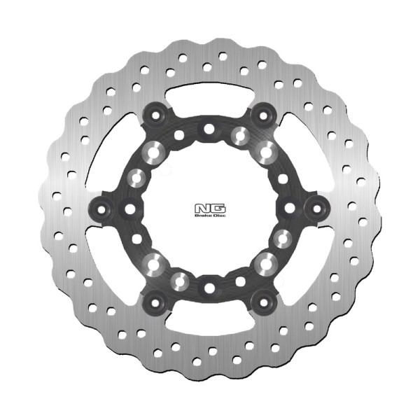 NG BRAKE DISC WAVE 137X