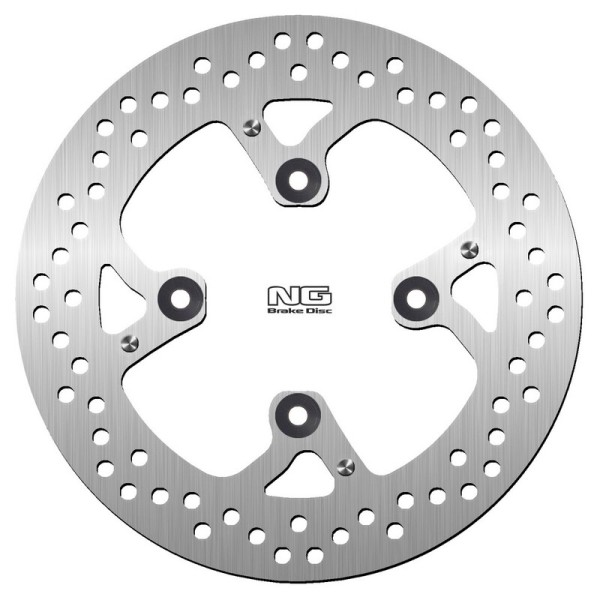 NG BRAKE DISC ROUND 1784