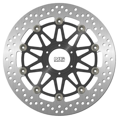NG BRAKE DISC ROUND 216G