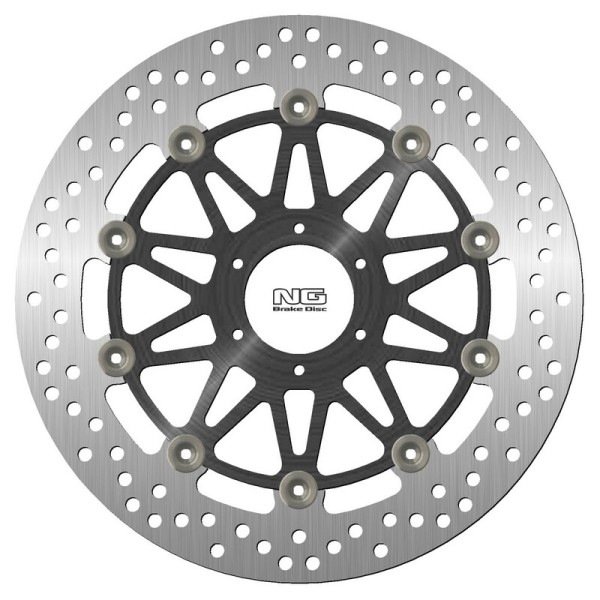 NG BRAKE DISC ROUND 216G