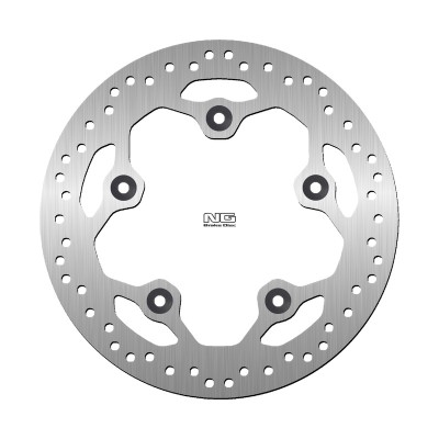 NG BRAKE DISC ROUND 1522