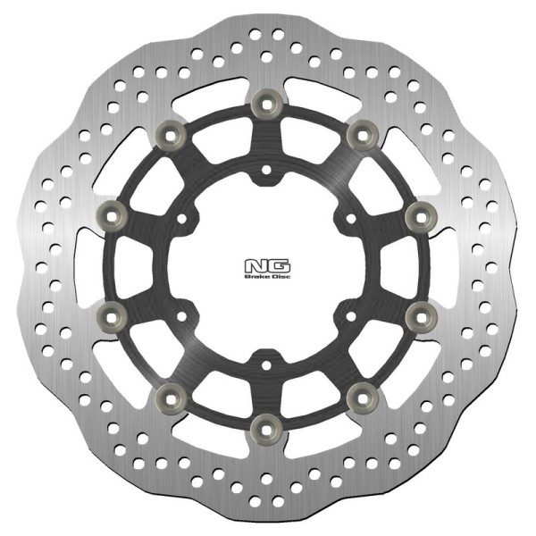 NG BRAKE DISC WAVE 1214XG