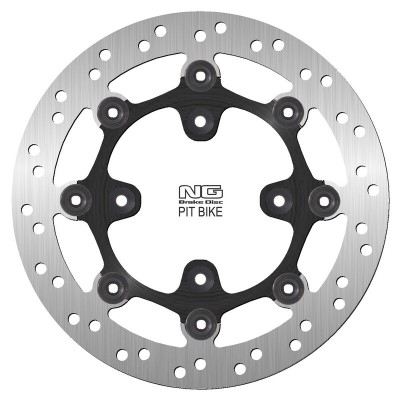 NG BRAKE DISC ROUND BKW
