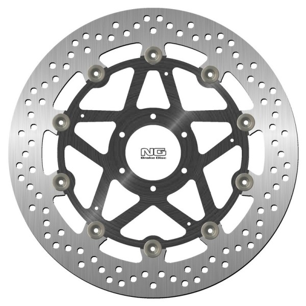 NG BRAKE DISC ROUND 1579G