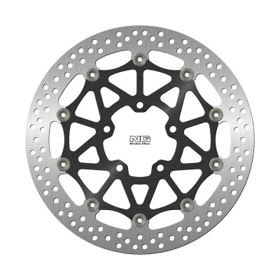 NG BRAKE DISC ROUND 1919G