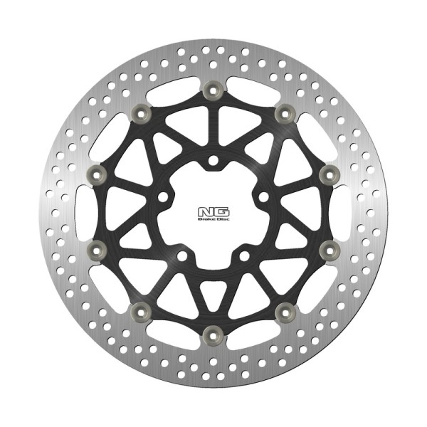NG BRAKE DISC ROUND 1919G