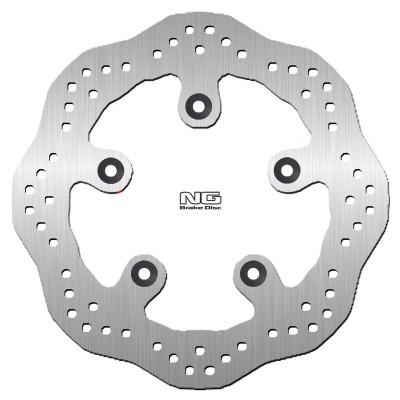 NG BRAKE DISC WAVE DIS1066X