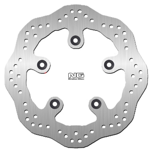 NG BRAKE DISC WAVE DIS1066X