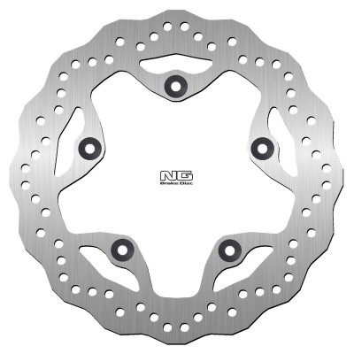 NG BRAKE DISC WAVE 1449X