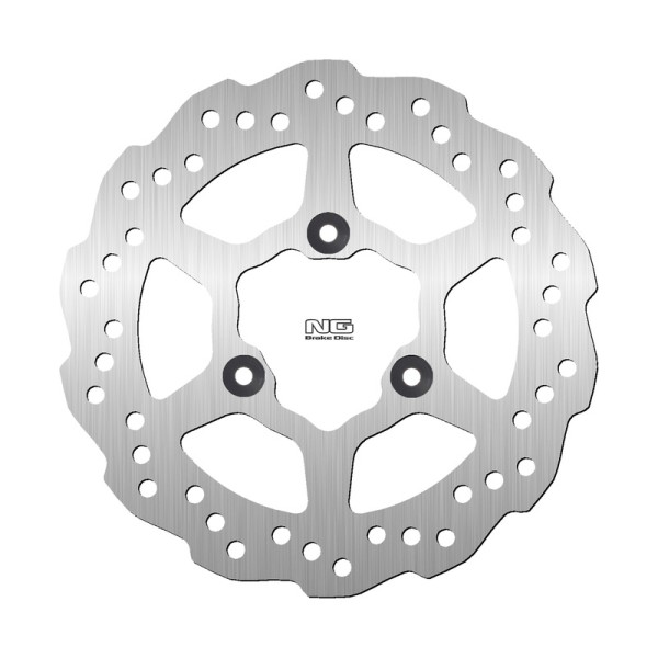 NG BRAKE DISC WAVE 1983X
