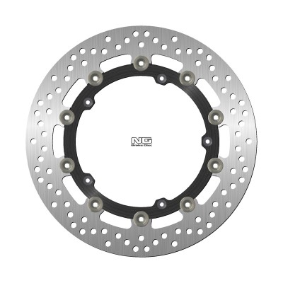 NG BRAKE DISC ROUND 2097G