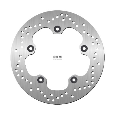 NG BRAKE DISC ROUND 1714