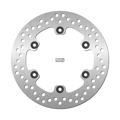 NG BRAKE DISC ROUND 1807