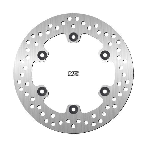 NG BRAKE DISC ROUND 1807