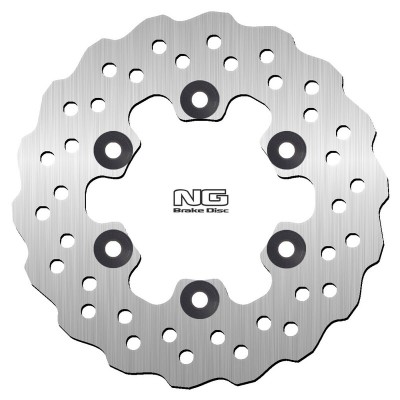 NG BRAKE DISC WAVE 1577X