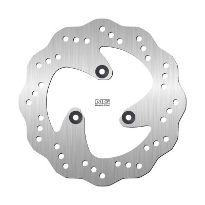 NG BRAKE DISC WAVE 1974X