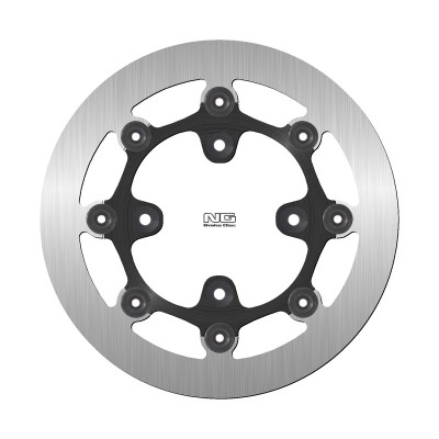 NG BRAKE DISC ROUND 2055SP