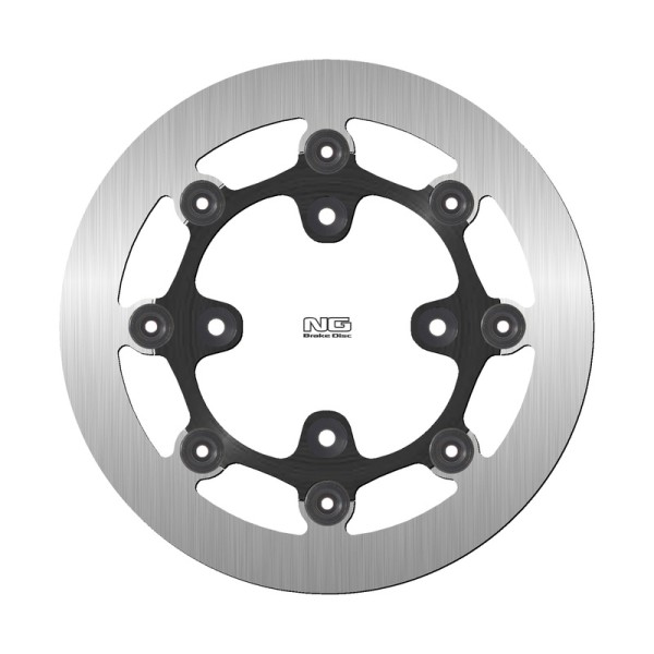 NG BRAKE DISC ROUND 2055SP