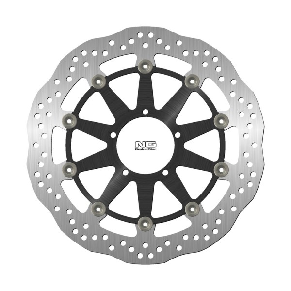 NG BRAKE DISC WAVE 1881XG