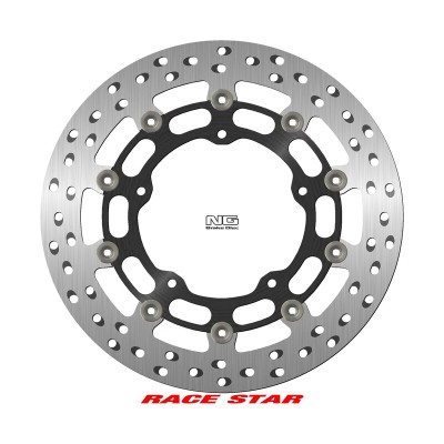 NG BRAKE DISC ROUND 2034ZG