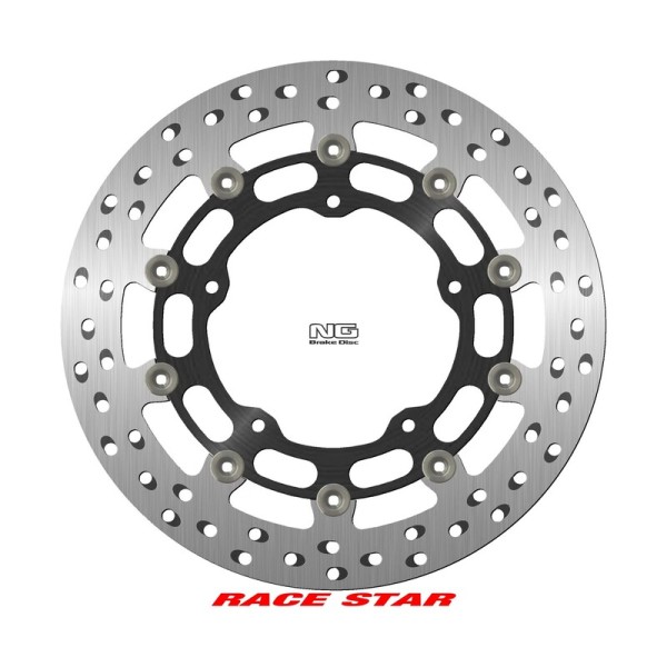 NG BRAKE DISC ROUND 2034ZG