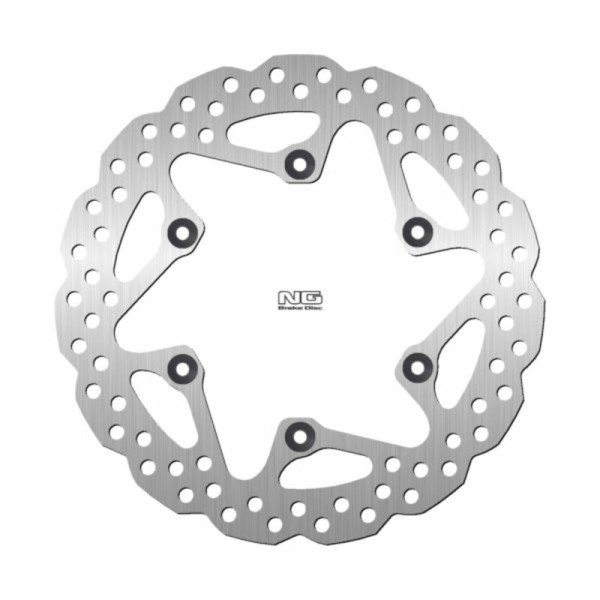 NG BRAKE DISC WAVE 1929X