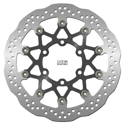 NG BRAKE DISC WAVE 1642XG