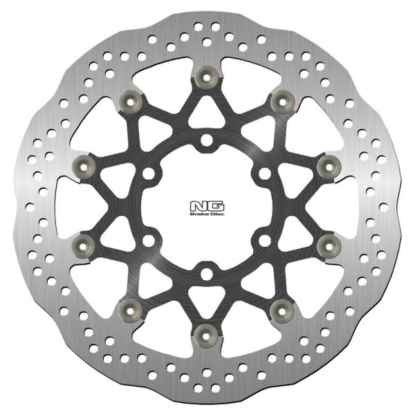 NG BRAKE DISC WAVE 1642XG