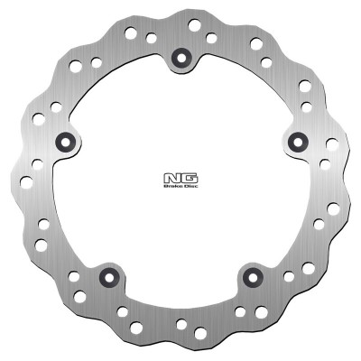 NG BRAKE DISC WAVE DIS236X