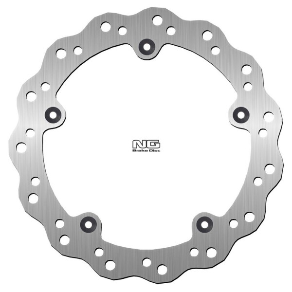 NG BRAKE DISC WAVE DIS236X