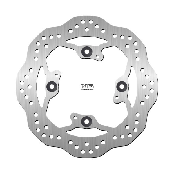 NG BRAKE DISC WAVE 1704X
