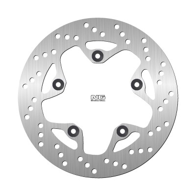 NG BRAKE DISC ROUND 2012
