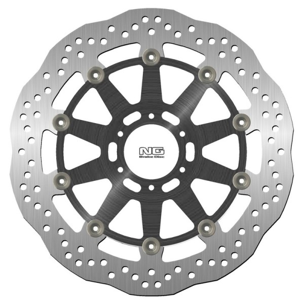 NG BRAKE DISC WAVE 1597XG