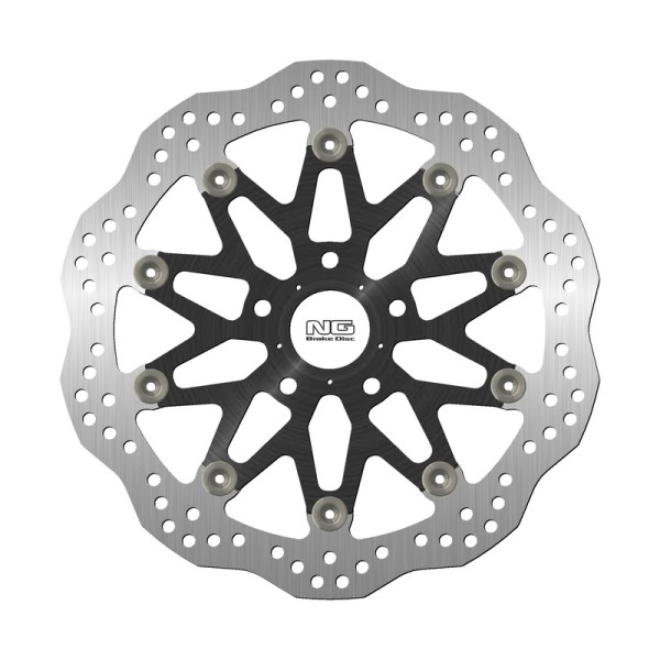 NG BRAKE DISC WAVE 1884XG