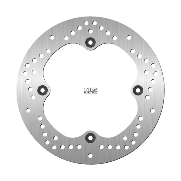 NG BRAKE DISC ROUND 1888