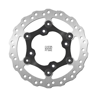NG BRAKE DISC ROUND DIS BIJ