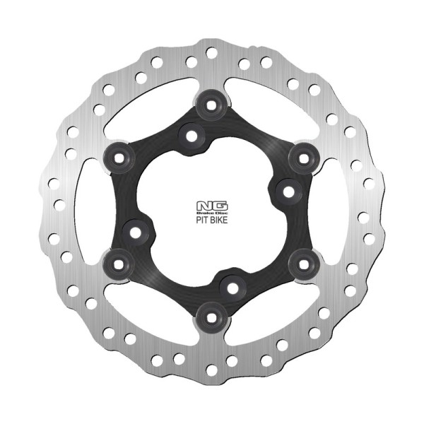 NG BRAKE DISC ROUND DIS BIJ