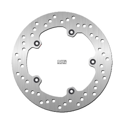 NG BRAKE DISC ROUND 1177