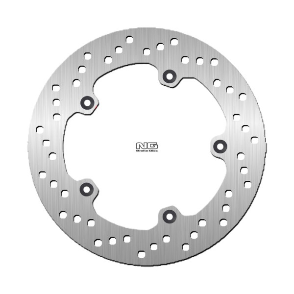 NG BRAKE DISC ROUND 1177