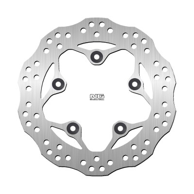NG BRAKE DISC WAVE 1345X