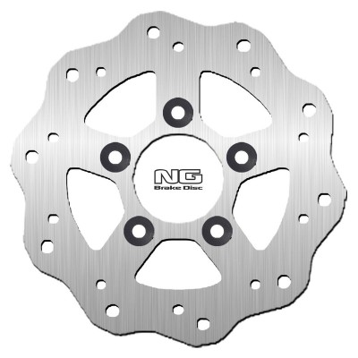 NG BRAKE DISC WAVE 095X