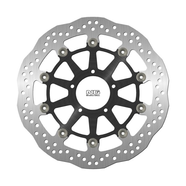 NG BRAKE DISC WAVE 1797XG