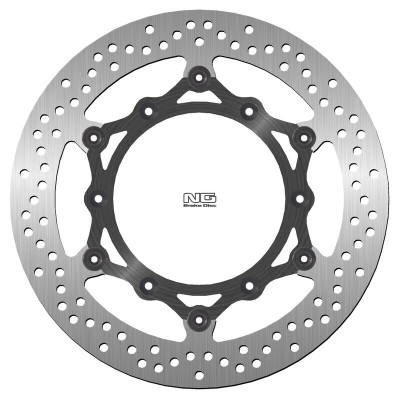 NG BRAKE DISC ROUND 1739