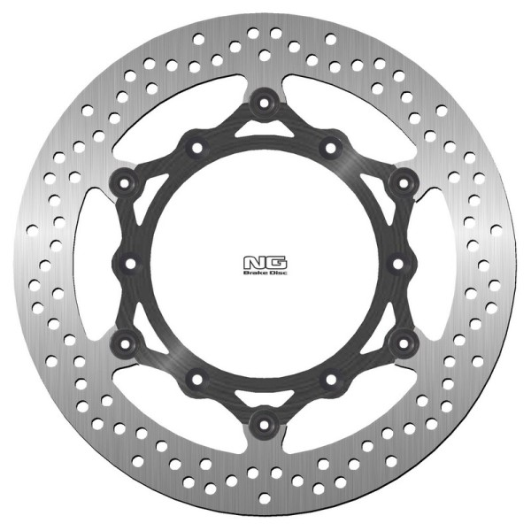 NG BRAKE DISC ROUND 1739