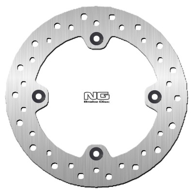 NG BRAKE DISC ROUND DIS1084