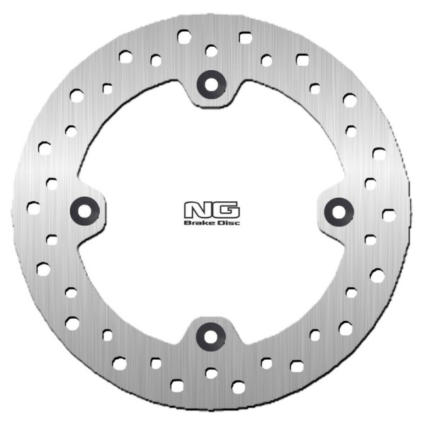 NG BRAKE DISC ROUND DIS1084