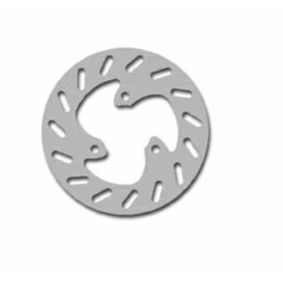 NG BRAKE DISC ROUND 007